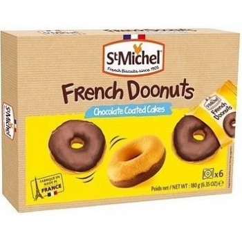 St Michel Mini donuty polomáčené 180 g