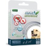 Max Biocide Spot-on Dog 5 x 1 ml – Zboží Mobilmania