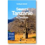 Tanzanie průvodce po safari a Zanzibar - Lonely Planet – Zboží Dáma