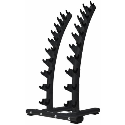VIRTUFIT Dumbbell Rack Standing Deluxe – Zboží Dáma