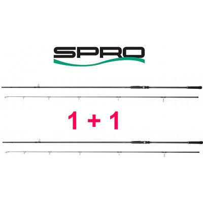 SPRO Strategy Guardian 12 ft 23 lb 2 díly 1+1 – Zboží Mobilmania