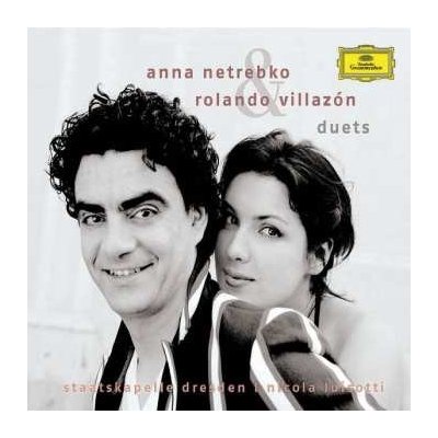 Anna Netrebko - Duets CD