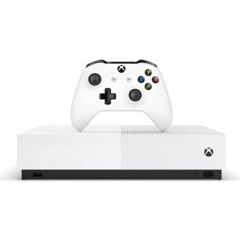 Microsoft Xbox One S 1TB All-Digital