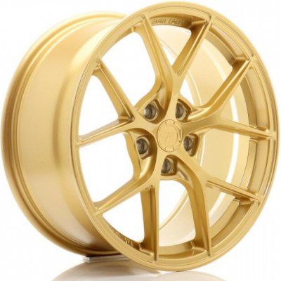 Japan Racing SL01 7x17 5x114,3 ET20-40 gold – Hledejceny.cz