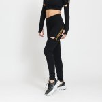 Honey Bunny Black - NEBBIA dámské legíny černé – Zboží Mobilmania