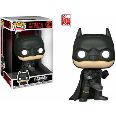 Funko Pop! The Batman Batman 25 cm 1188 – Hledejceny.cz