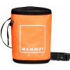 Pytlík na magnesium Mammut Gym Print Chalk Bag oranžová