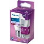 Philips LED žárovka , P48, E27, 7 W, 806 lm, 4000 K – Hledejceny.cz
