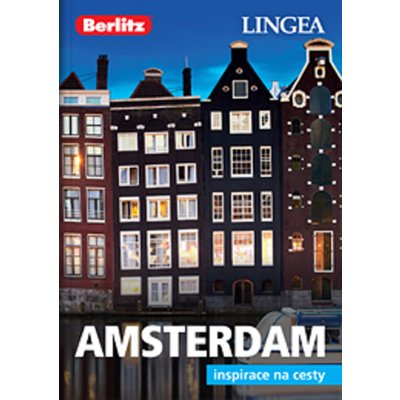 LINGEA CZ - Amsterdam - inspirace na cesty