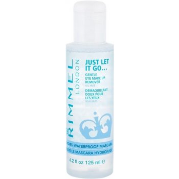 Rimmel london gentle deals eye make up remover