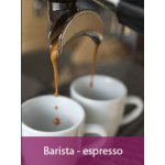 Kávový kurz - barista - Mladá Boleslav – Hledejceny.cz