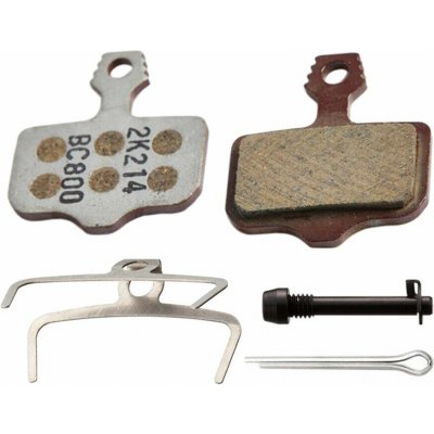 Sram Brzdové destičky Avid Elixir/DB/Level TL/Level T/Level ULT/TLM organické/Al – Zboží Mobilmania
