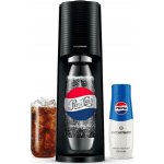 SodaStream Terra Black Pepsi Megapack – Zboží Dáma