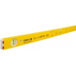 Stabila Type 80 M Installation 16882 s magnetem 100 cm 0.5 mm/m – Hledejceny.cz