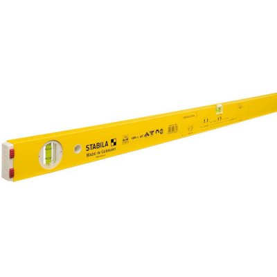 Stabila Type 80 M Installation 16882 s magnetem 100 cm 0.5 mm/m – Hledejceny.cz