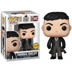 Funko Pop! 1402 Peaky Blinders Thomas Shelby Limited Chase Edition