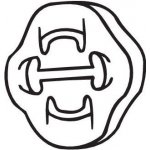 Bosal BS 255-853 – Hledejceny.cz