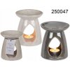 Aroma lampa Sezónkovo aroma lampa s perleťovým efektem 12 cm