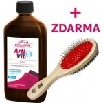 Vitar Veterinae Artivit sirup 500 ml + DentOn 100 g – Hledejceny.cz