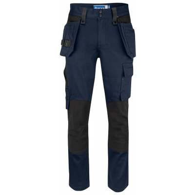 ProJob 5560 PRACOVNÍ kalhoty DO PASU Cordura® Modrá navy