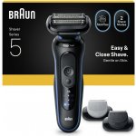 Braun Series 5 Wet&Dry 52-B1650S – Zboží Dáma