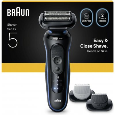 Braun Series 5 Wet&Dry 52-B1650S – Zboží Dáma