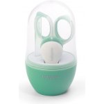 BabyOno sada manikura růžová Baby Ono zelená – Zboží Dáma