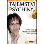 Tajemství psychiky - Lidské osudy očima odborníka – Hledejceny.cz