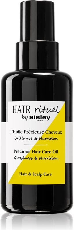 Sisley Precious Hair Care Oil Glossiness vlasový olej 100 ml od 1 361 Kč -  Heureka.cz