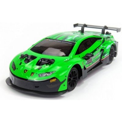 Siva RC Lamborghini Huracán GT3 1:24 zelená Siva GmbH RC_88262 RTR 1:10 – Zbozi.Blesk.cz