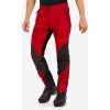 Pánské sportovní kalhoty Montura Vertigo 2 pants Red/black 1090