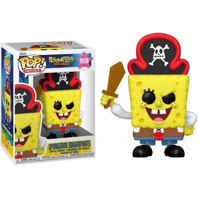 Funko Pop! 1938 The Spongebob Movie Spongebob Squarepants – Sleviste.cz