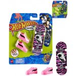 Hot Wheels Fingerboard a boty HGT46 – Zboží Dáma