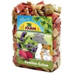 JR Farm Zeleninové polštářky 100 g – Zboží Dáma