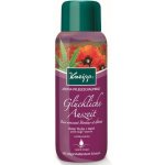 Kneipp pěna do koupele Červený mák a konopí 400 ml – Hledejceny.cz