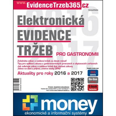 Elektronická evidence tržeb pro gastronomii – Zboží Mobilmania