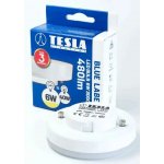 Tesla lighting LED žárovka, GX53, 6W, 230V, 480lm, 30 000h, 3000K teplá bílá, 180st – Hledejceny.cz
