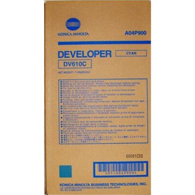 Konica Minolta A04P900 - originální – Zboží Mobilmania