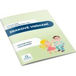 Zrakové vnímání - PS Předškolák 4 - Martina Kneslová – Hledejceny.cz