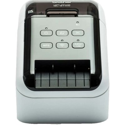 Brother QL-810W QL810WCYJ1 – Zboží Živě