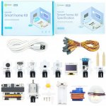 BBC micro:bit Smart Home kit sada chytrá domácnost EF08197 – Sleviste.cz