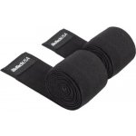BioTech USA Knee wraps 200 cm černá – Hledejceny.cz