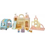 Sylvanian Families 5670 Autobus mateřská škola náměstí – Hledejceny.cz