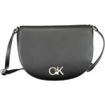 Nová elegance Calvin by Klein Stylová kabelka s nastavitelným popruhem Černá 26X20X7 – Hledejceny.cz