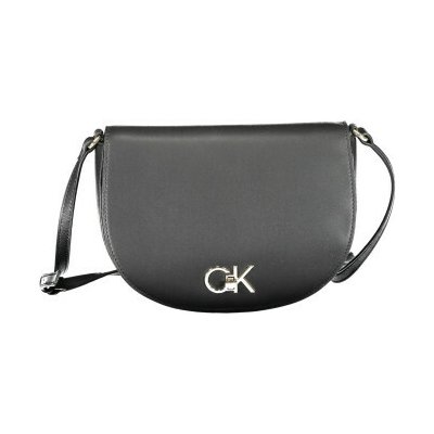 Nová elegance Calvin by Klein Stylová kabelka s nastavitelným popruhem Černá 26X20X7 – Hledejceny.cz