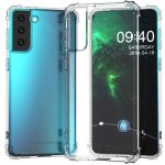 VSECHNONAMOBIL AIRBAG Extra odolný kryt Samsung Galaxy S21 Plus 5G čiré 28575 – Zboží Živě