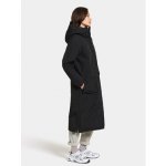 Didriksons Parka Leya Wns Parka L 3 504846 černý – Hledejceny.cz