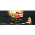 Lipton Earl Grey černý čaj 50 x 1,5 g – Sleviste.cz