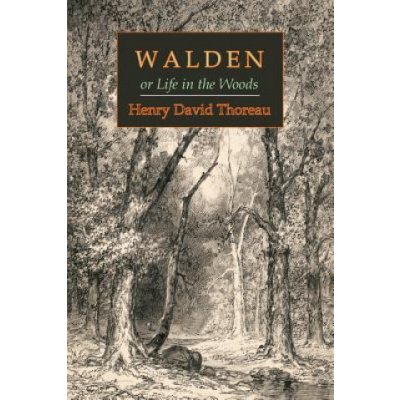 Walden; Or, Life in the Woods Thoreau Henry DavidPaperback – Hledejceny.cz