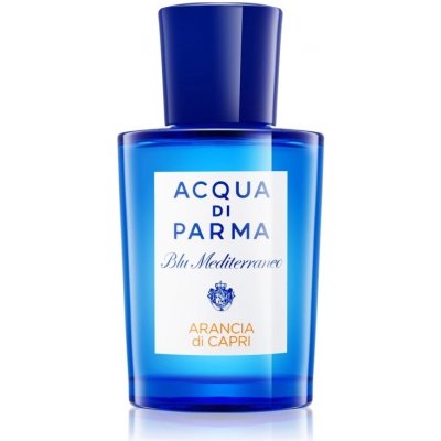 Acqua di Parma Blu Mediterraneo Arancia Di Capri toaletní voda dámská 150 ml tester – Zboží Mobilmania